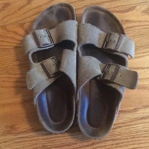 Birkenstock sandals